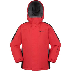 Mountain Warehouse Raptor Kids Ski Jacket - Red